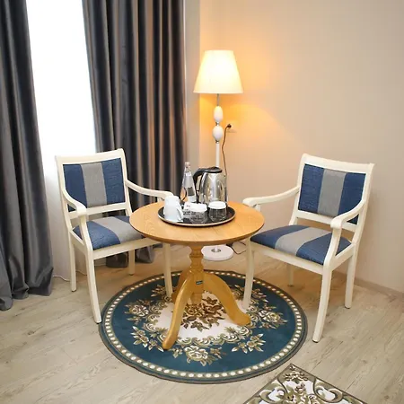 Hotel Colombo Berat
