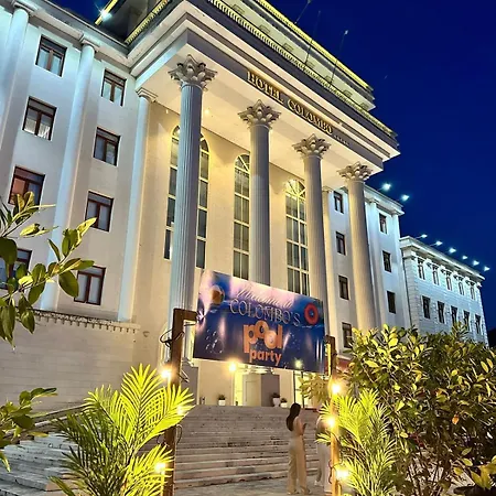 Colombo Hotel 5*
