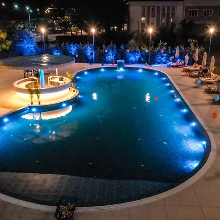 Hotel Colombo Berat