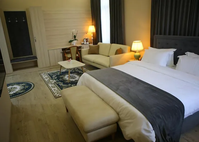 Hotel Colombo Berat