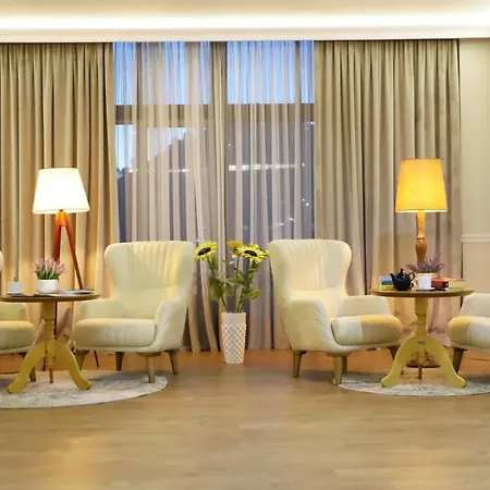Szálloda Colombo 5*