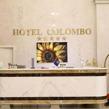 Szálloda Colombo