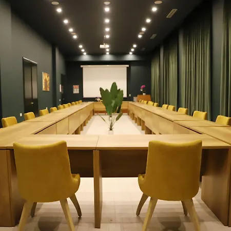 Szálloda Colombo 5*
