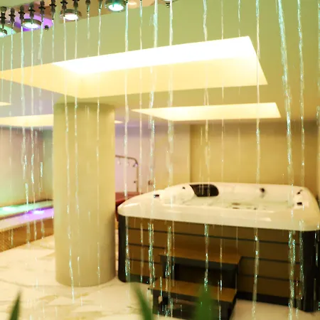 Szálloda Colombo 5*