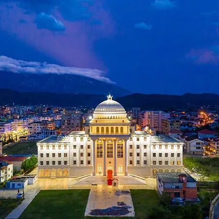 Hotel Colombo Berat