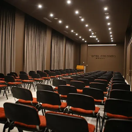 Colombo Szálloda