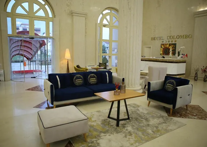 Colombo Hotel